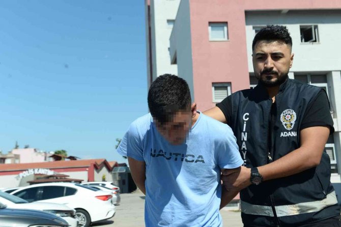 Kıraathaneye Uzun Namlulu Silahla Baskının Zanlıları Tutuklandı