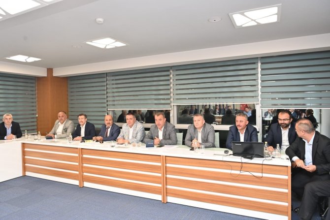 Ak Parti İ̇l Başkanı Dt. Ekrem Başaran: “Her Şey Balıkesir İçin, Türkiye İçin”