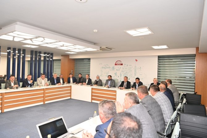 Ak Parti İ̇l Başkanı Dt. Ekrem Başaran: “Her Şey Balıkesir İçin, Türkiye İçin”