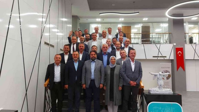 Ak Parti İ̇l Başkanı Dt. Ekrem Başaran: “Her Şey Balıkesir İçin, Türkiye İçin”