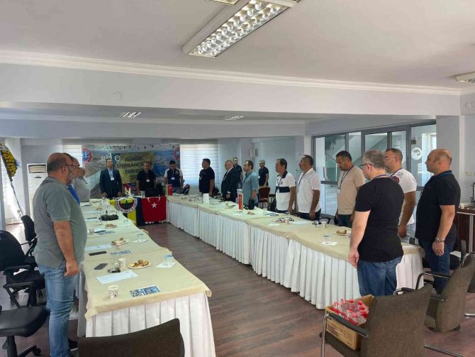 Aliağa Fenerbahçeliler Derneği Başkanı Hamit Erdem Güven Tazeledi