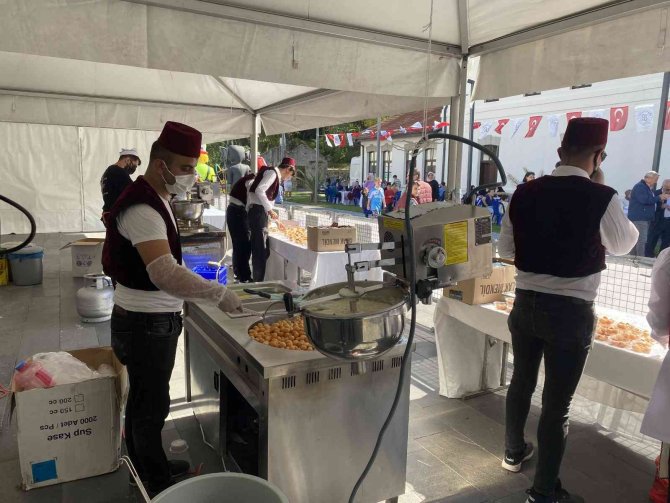 Arnavutköy’de Balkan Rüzgarı Esti