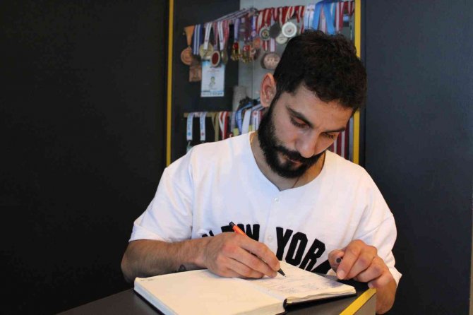 Milli Dövüşçü Avrupa Şampiyonası Öncesi Beslenme Düzenini Anlattı