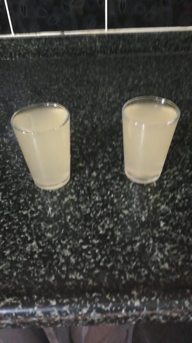 Kozluk’ta Şebeke Hattından Akan Çamurlu Su Vatandaşı Bezdirdi