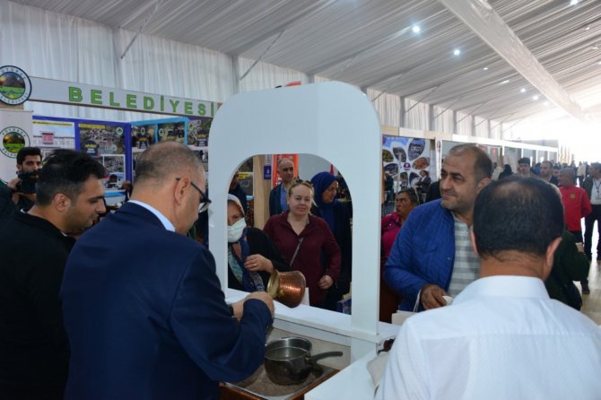 İ̇stanbul’da Yeşilyurt Tanıtıldı