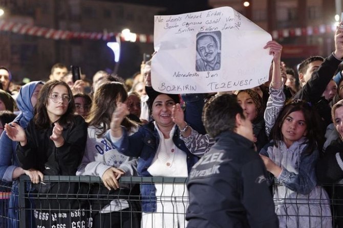 Neşet Ertaş Sincan’da Türkülerle Anıldı