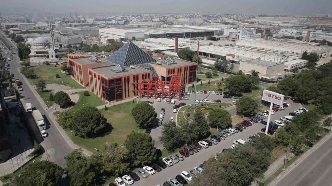 Bursa’nın En Büyük Firmaları Belli Oldu