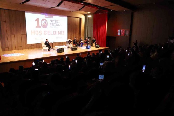 Halk Ozanı Neşet Ertaş, Bağcılar’da Türküleriyle Anıldı