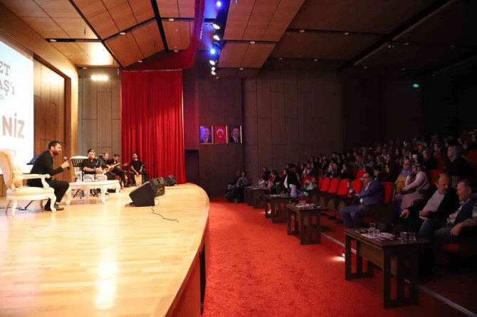 Halk Ozanı Neşet Ertaş, Bağcılar’da Türküleriyle Anıldı