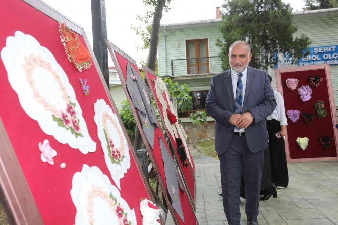 Canik’te Hanım Konakları Kurs Kayıtları Başladı