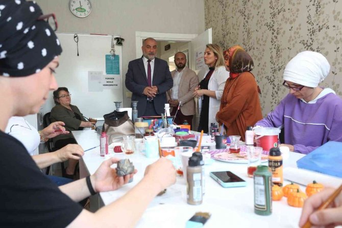 Canik’te Hanım Konakları Kurs Kayıtları Başladı