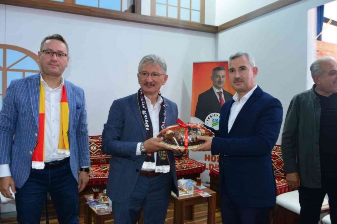 İ̇stanbul’da Yeşilyurt Tanıtıldı