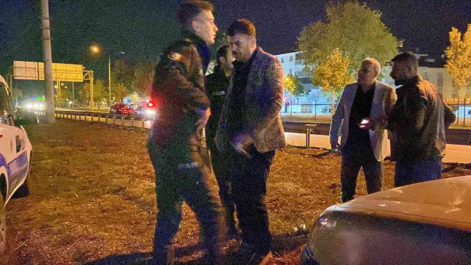 Yolun Karşısına Geçerken Cipin Çarptığı Kişi Hayatını Kaybetti