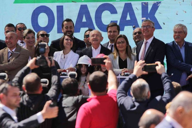 Kılıçdaroğlu: "Ben Saraylara Meraklı Olan Biri Değilim"