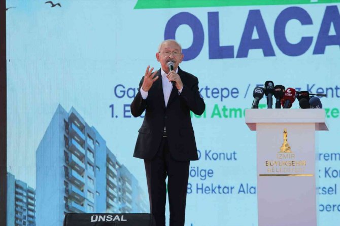 Kılıçdaroğlu: "Ben Saraylara Meraklı Olan Biri Değilim"
