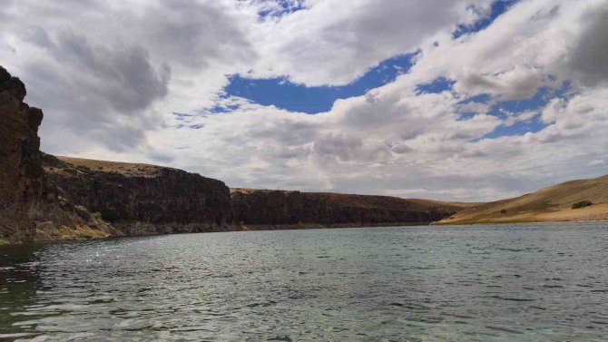 Saklıkapı Ve Karaleylek Kanyonları Doğa Tutkunlarını Ağırlıyor
