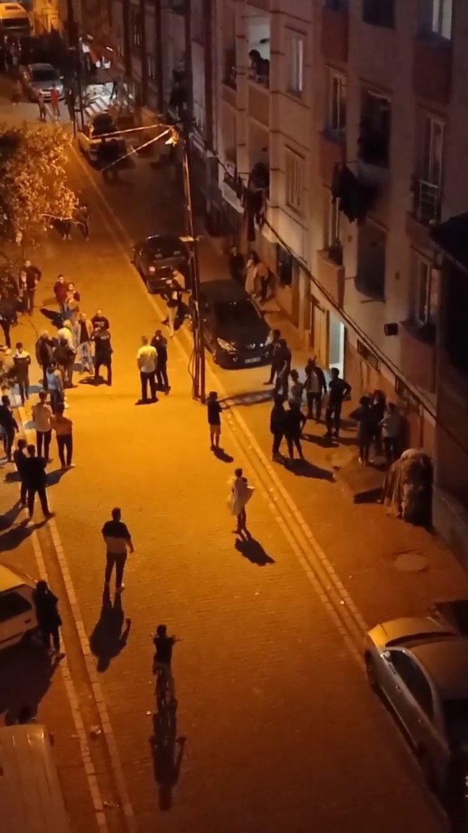 Çocukların Kavgasına Aileler Karıştı, Ortalık Savaş Alanına Döndü