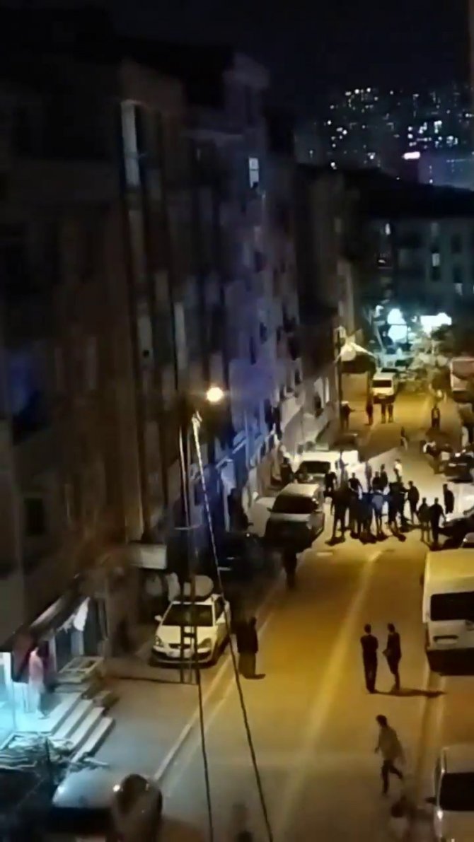 Çocukların Kavgasına Aileler Karıştı, Ortalık Savaş Alanına Döndü