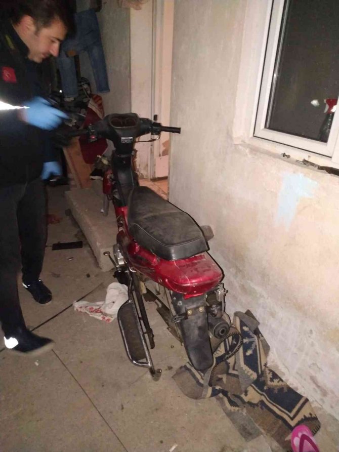 Eskişehir’de 3 Hırsızlık Zanlısı Tutuklandı