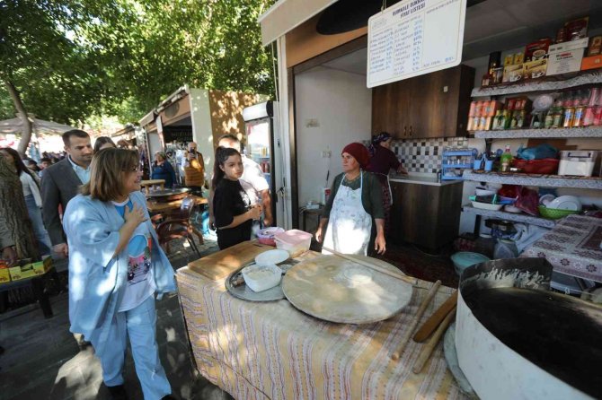 Fırat’ın İ̇ncisi Rumkale’de Festival Coşkusu Yaşandı