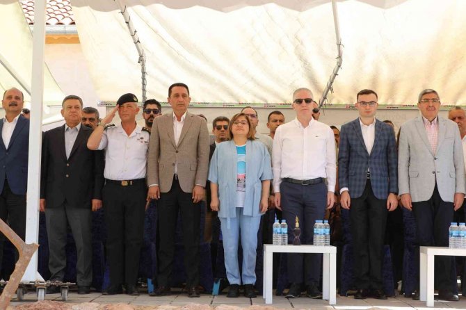 Fırat’ın İ̇ncisi Rumkale’de Festival Coşkusu Yaşandı