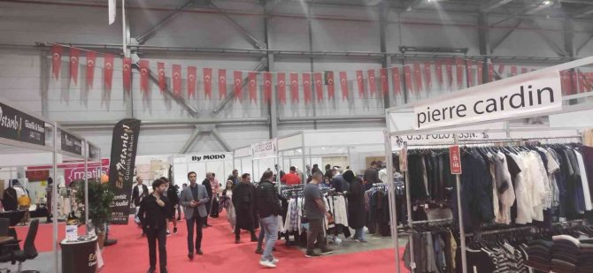 Alışveriş Coşkusunu Uluslararası Fuara Dönüştürdü