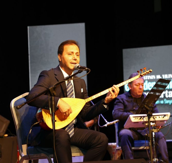 Neşet Ertaş Vefatının 10. Yılında Sultanbeyli’de Anıldı