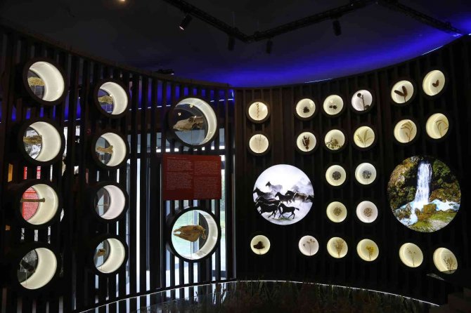 Kültepe Ziyaretçi Merkezi Hayata Geçiyor