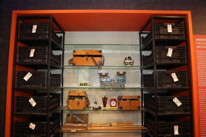 Kültepe Ziyaretçi Merkezi Hayata Geçiyor