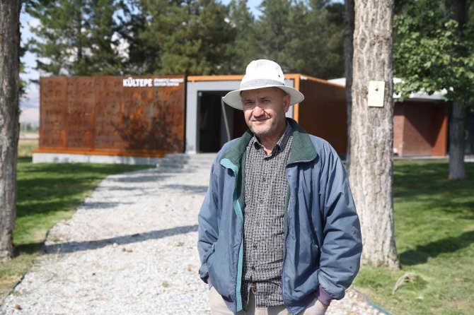 Kültepe Ziyaretçi Merkezi Hayata Geçiyor