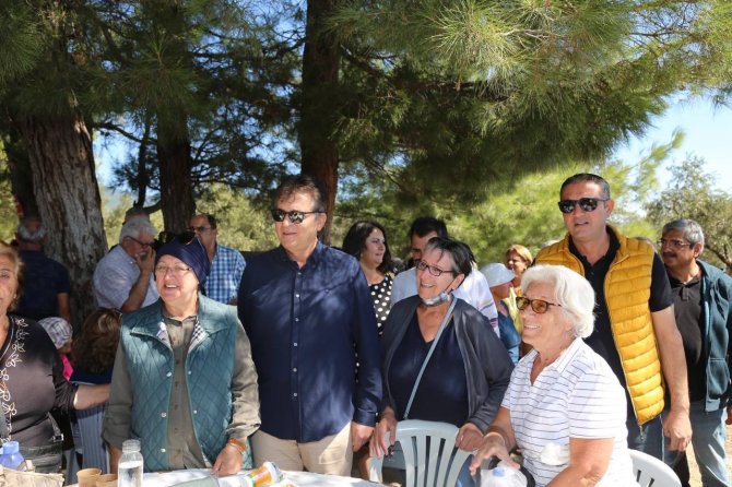 Kazdağları’nda Geleneksel Sarıkız Hayrı Yapıldı