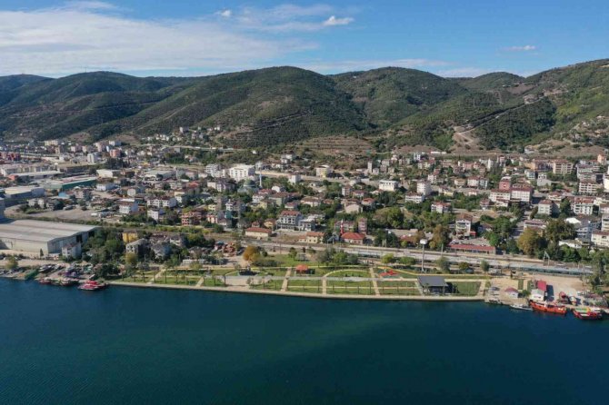 Körfez Atalar Sahil Parkı’nda Sona Doğru