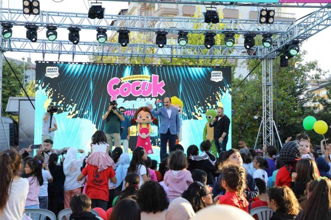 Başkan Altay: “Çalışma Azmimizi Çocuklarımızdan Alıyoruz”