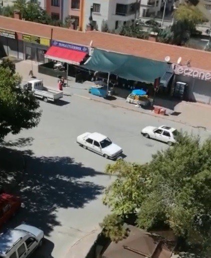 Konya’daki Drift Magandalarına 25 Bin 598 Lira Ceza