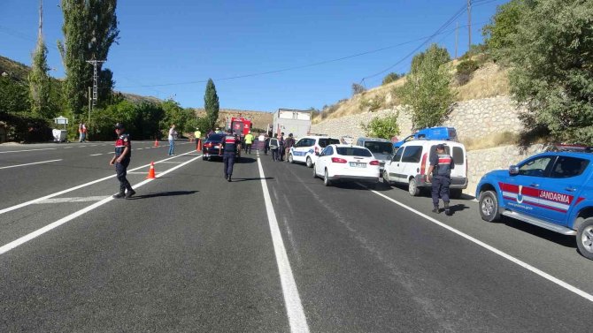 Malatya’da Feci Kaza: 6 Ölü