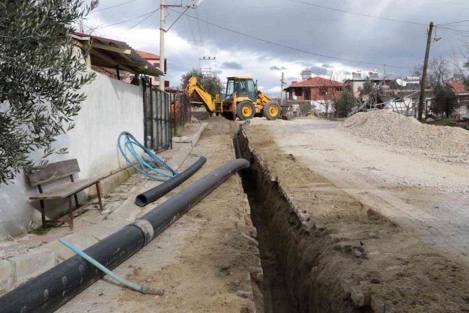 Başkan Ergün, “Selendi İlçemize Yüzyılın Yatırımını Yapıyoruz”