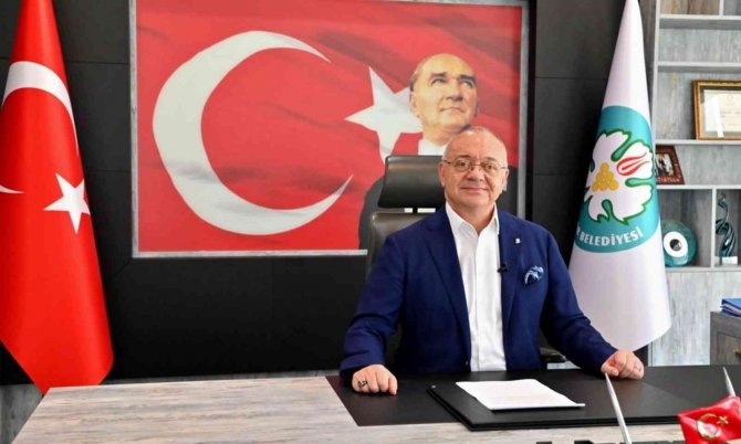 Başkan Ergün, “Selendi İlçemize Yüzyılın Yatırımını Yapıyoruz”