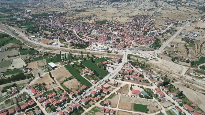 Başkan Ergün, “Selendi İlçemize Yüzyılın Yatırımını Yapıyoruz”