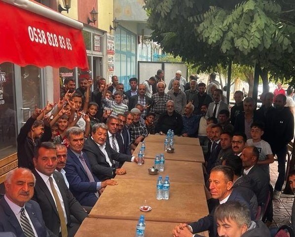 Mhp’den Sert Anket Tepkisi