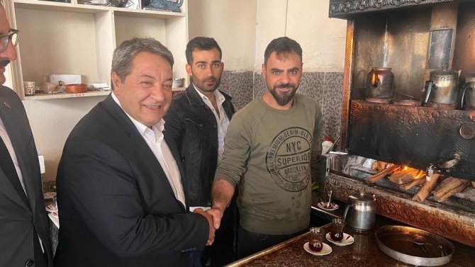 Mhp’den Sert Anket Tepkisi