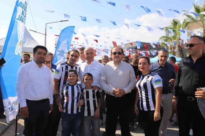 Karaduvar Balık Festivali Heyecanı İkinci Gününde De Devam Etti