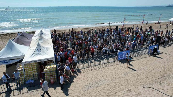 Karaduvar Balık Festivali Heyecanı İkinci Gününde De Devam Etti