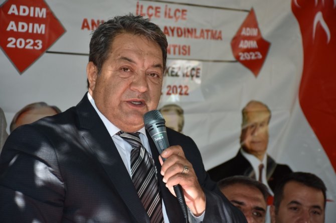 Mhp’den Sert Anket Tepkisi