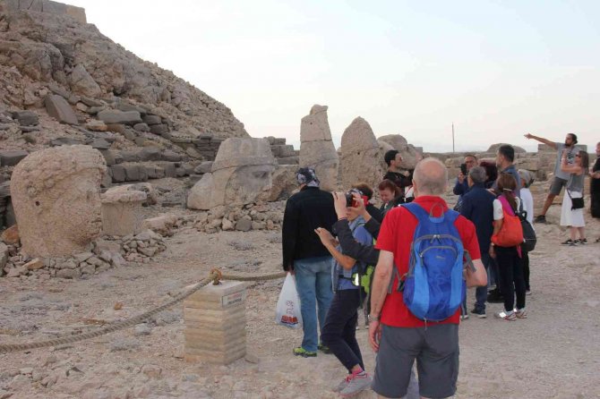 Adıyaman Turizmde Rekora Koşuyor