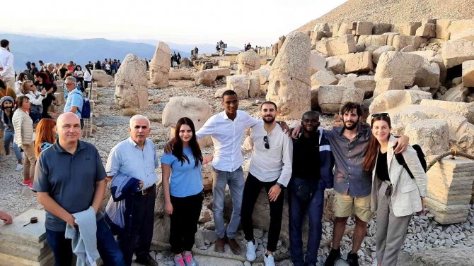 Adıyaman Turizmde Rekora Koşuyor