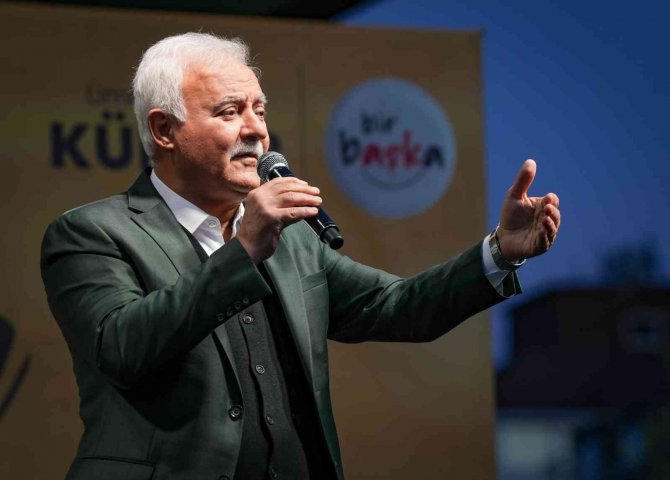 Nihat Hatipoğlu Ve Abdurrahman Önül ‘Yaz Akşamları Sohbetleri’nde Ümraniye Halkı İle Buluştu