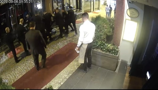 Ortaköy’de Gece Kulübündeki Kavganın Detayları Ortaya Çıktı