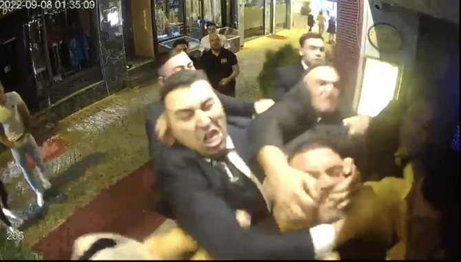Ortaköy’de Gece Kulübündeki Kavganın Detayları Ortaya Çıktı