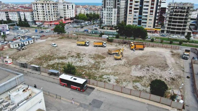 Türkiye’nin En Büyük Kütüphanelerinden Biri Olacak