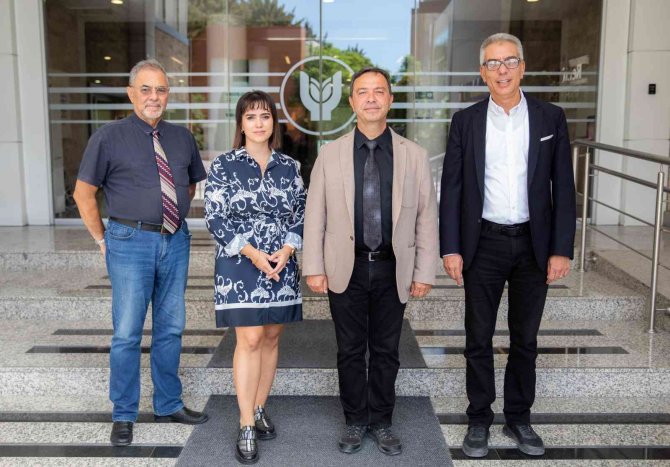 Kobi̇ Dostu Projeye Tübi̇tak’tan 450 Bin Tl Destek